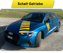 Auto Schaltgetriebe